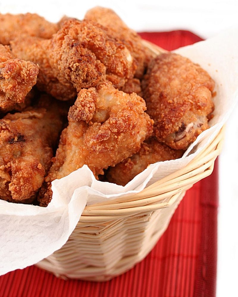 CUT: Fried Foods