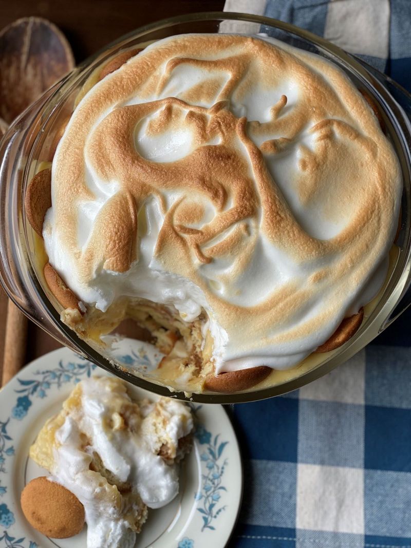 Banana Pudding