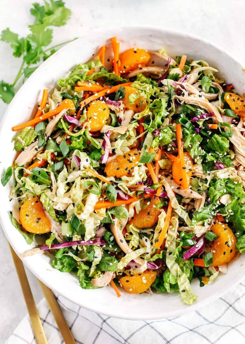 Chinese Chicken Salad