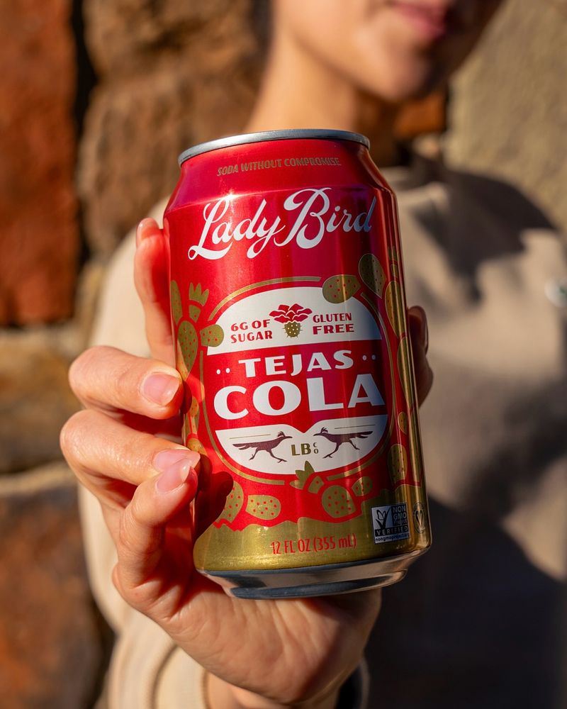 Carbonated Beverages