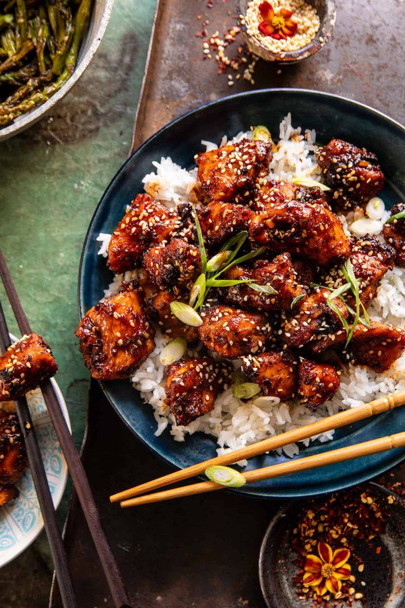 Chicken Dishes