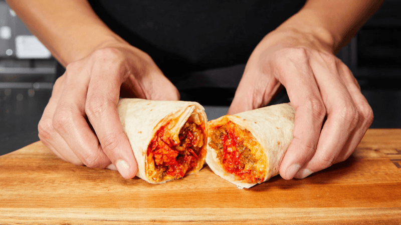 Flamin' Hot® Burrito