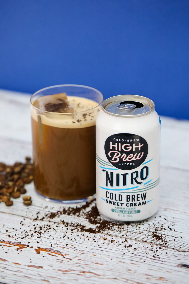 High Brew Coffee