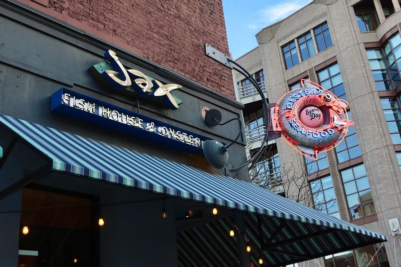 Colorado – Jax Fish House & Oyster Bar, Denver (LoDo)