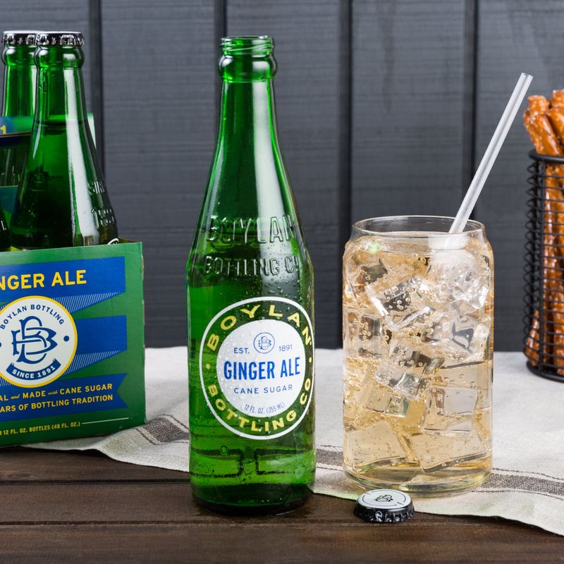 Boylan Bottling Ginger Ale
