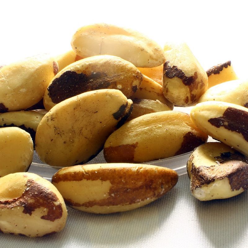 Brazil Nuts (in excess)