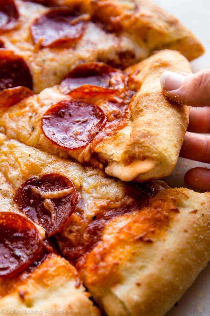 Pizza (Fast Food Style)