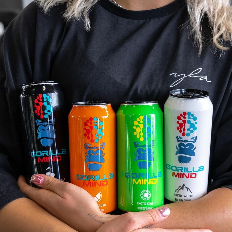 Energy Drinks