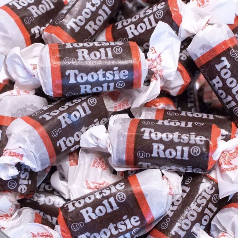 Tootsie Rolls