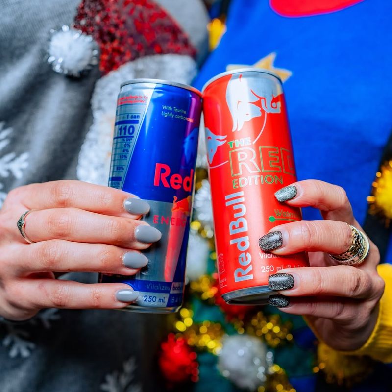 Energy Drinks