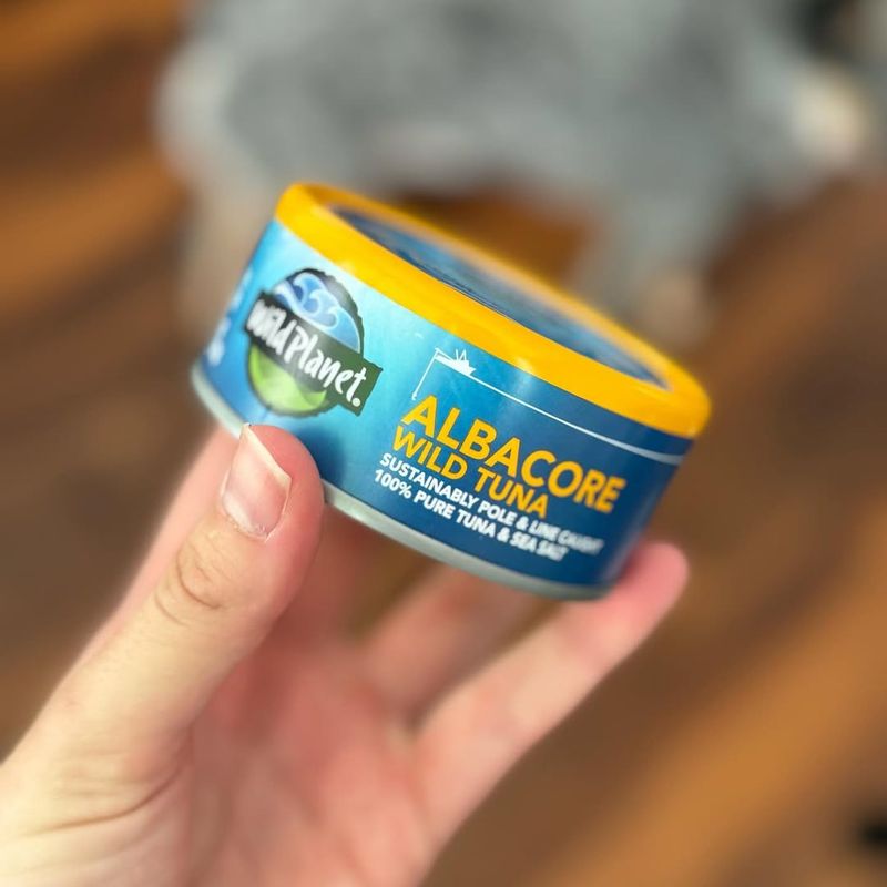 Wild Planet Wild Albacore Tuna