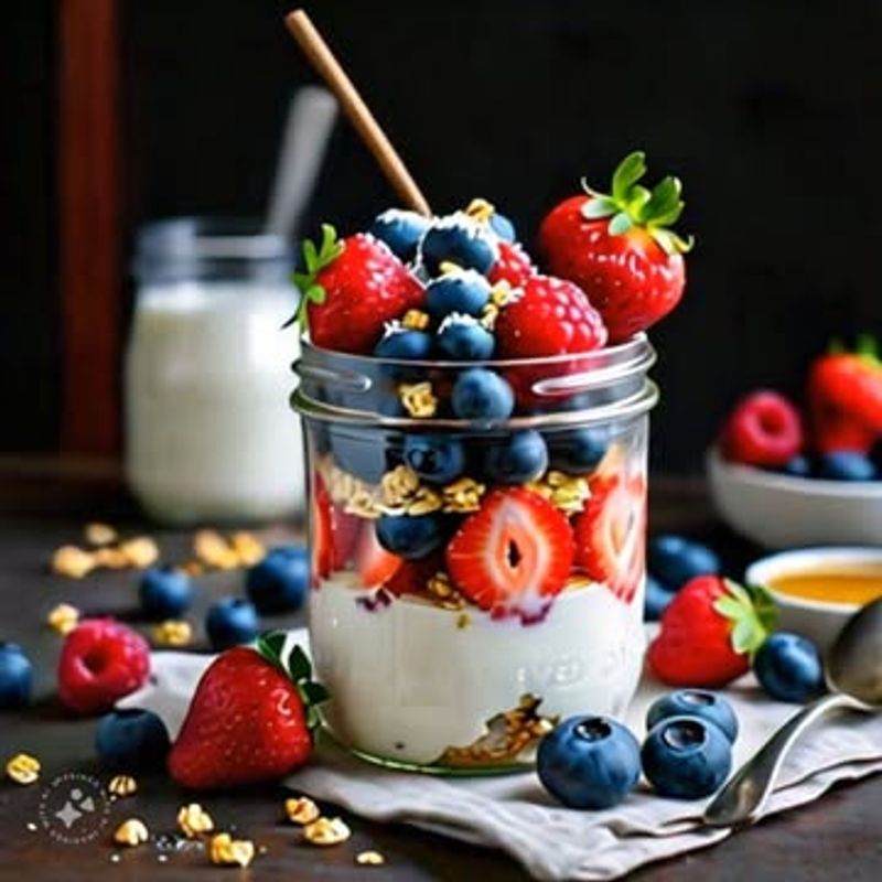 Greek Yogurt Cups