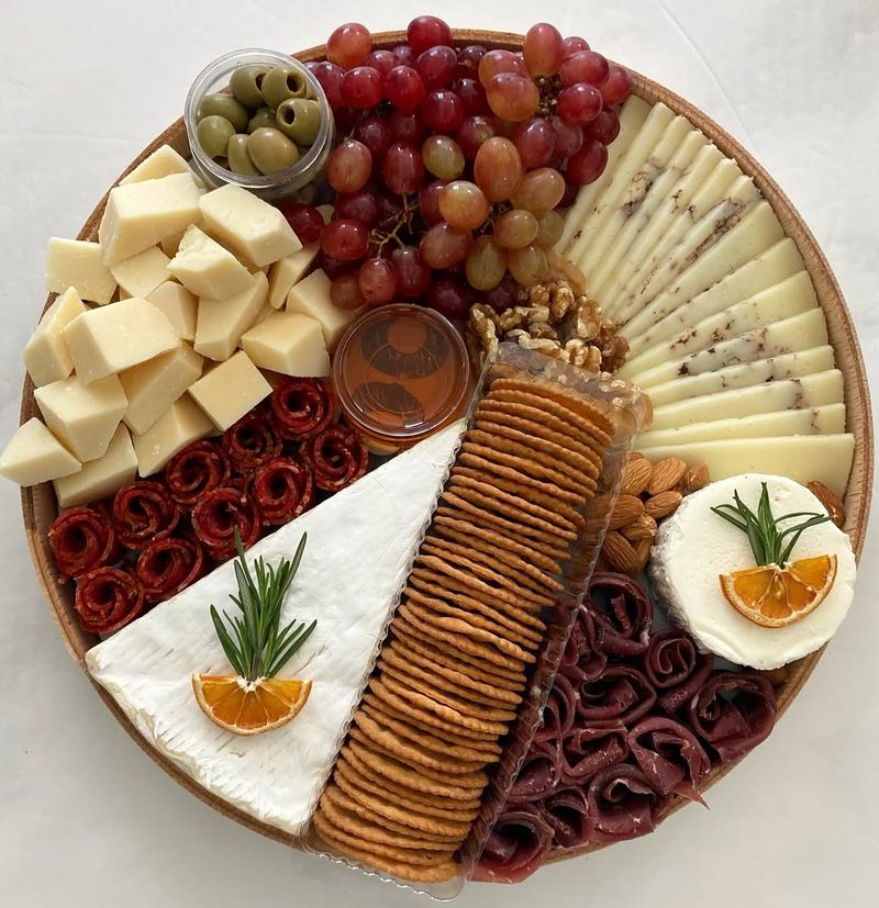 Fancy Cheese Boards