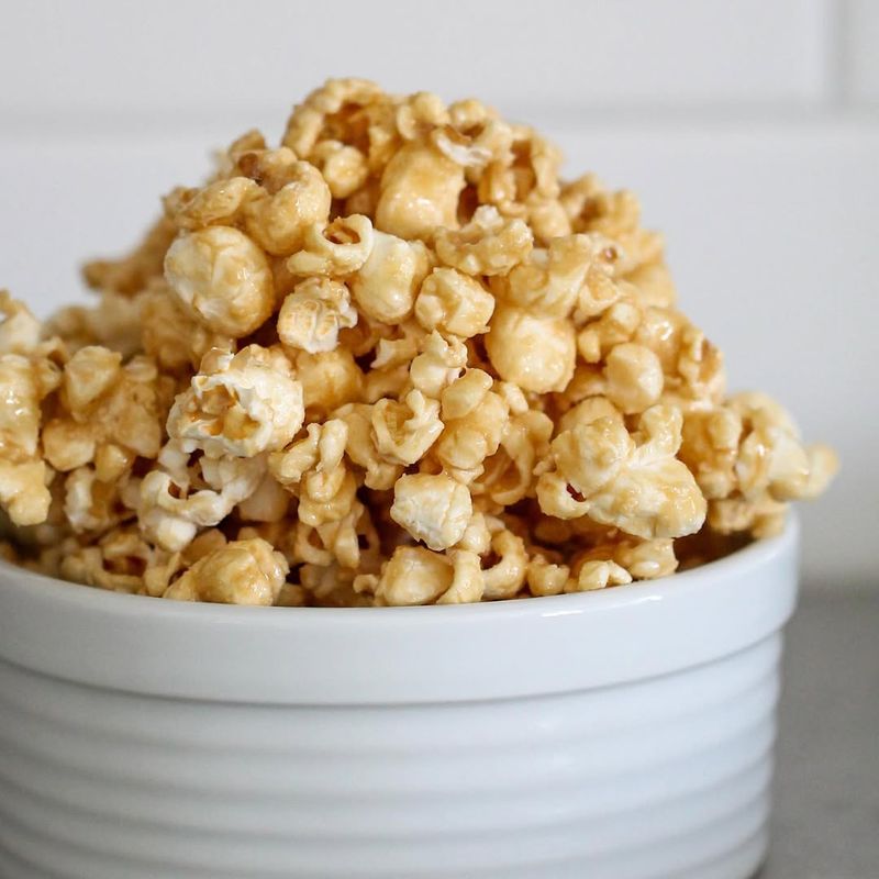 Popcorn (Air-Popped)
