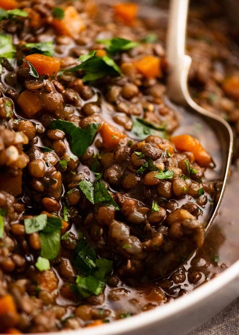 Lentils