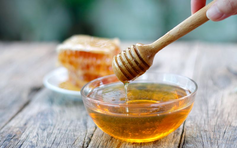 Honey and Syrups