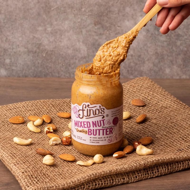 Nut Butters (Peanut, Almond, etc.)