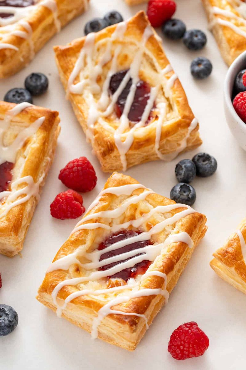 Frozen Puff Pastry