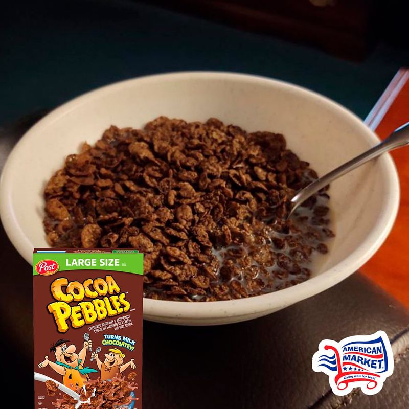 Cocoa Pebbles