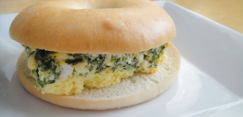 Spinach & Feta