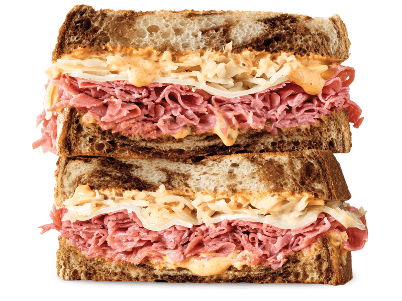 Arby’s Reuben