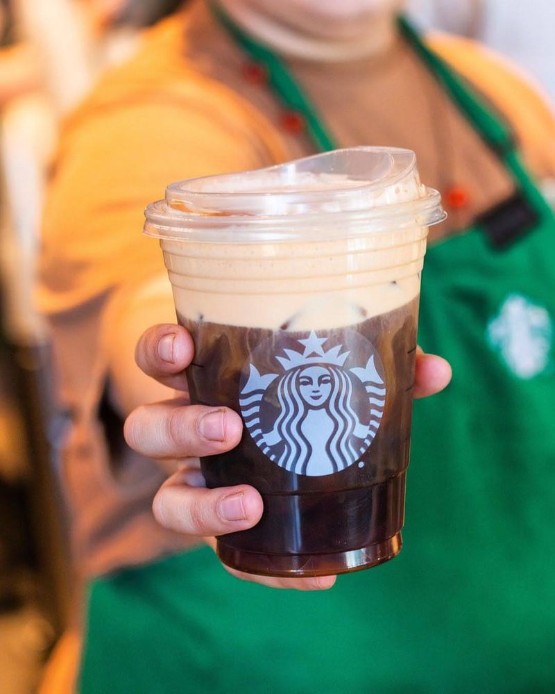 Pumpkin Cream Cold Brew (Seasonal)