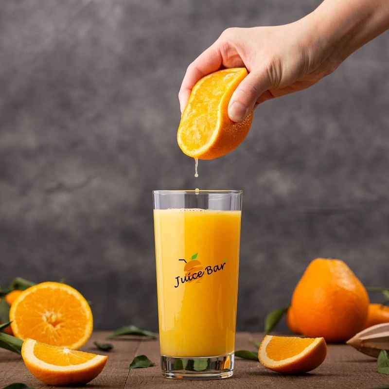 Citrus Fruits and Juices (Oranges, Lemons, Grapefruit)