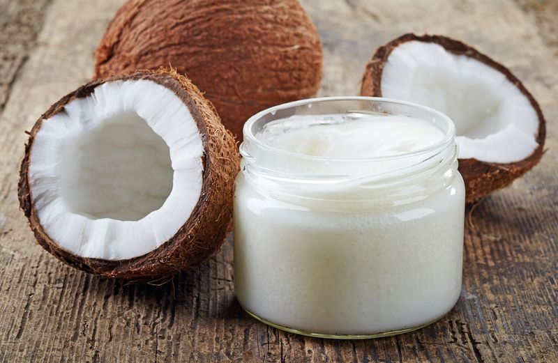 Eat Coconut Oil Daily