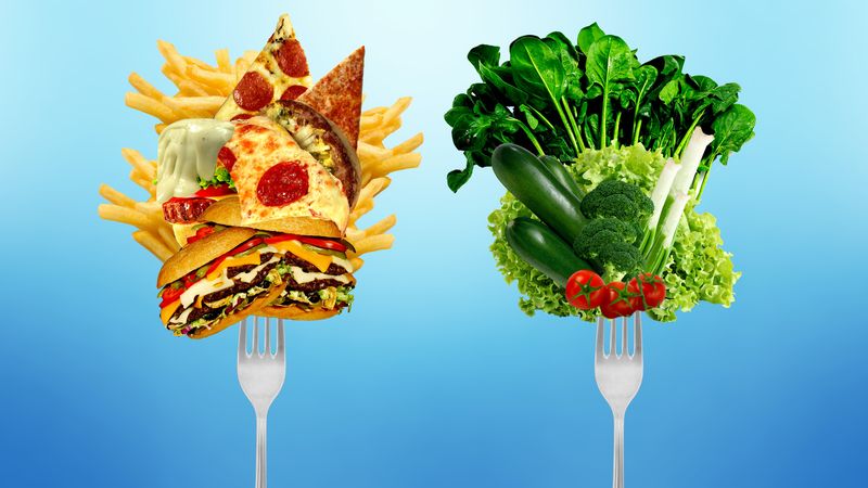 All Calories Are Created Equal