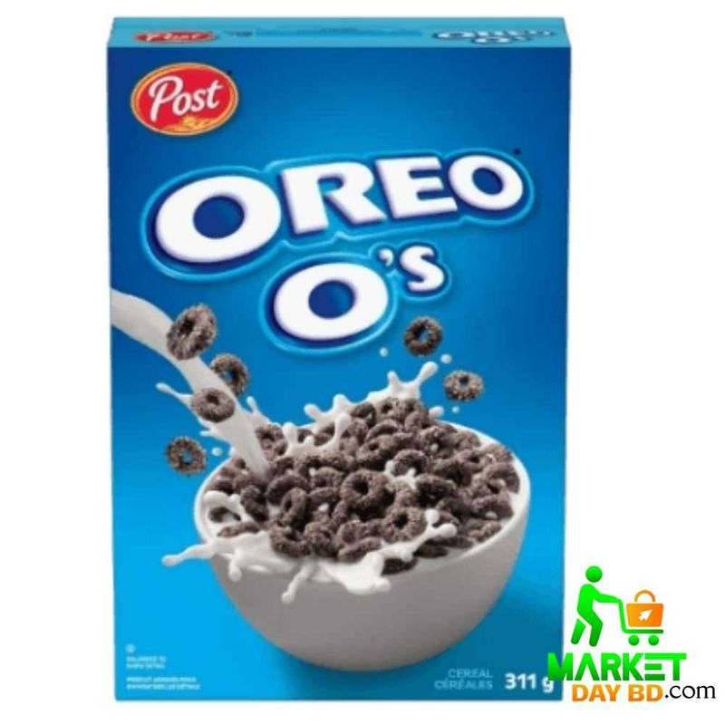 Oreo O’s (Post)