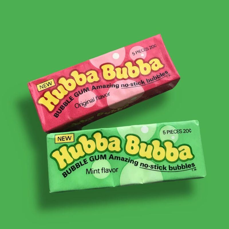 Hubba Bubba Gum