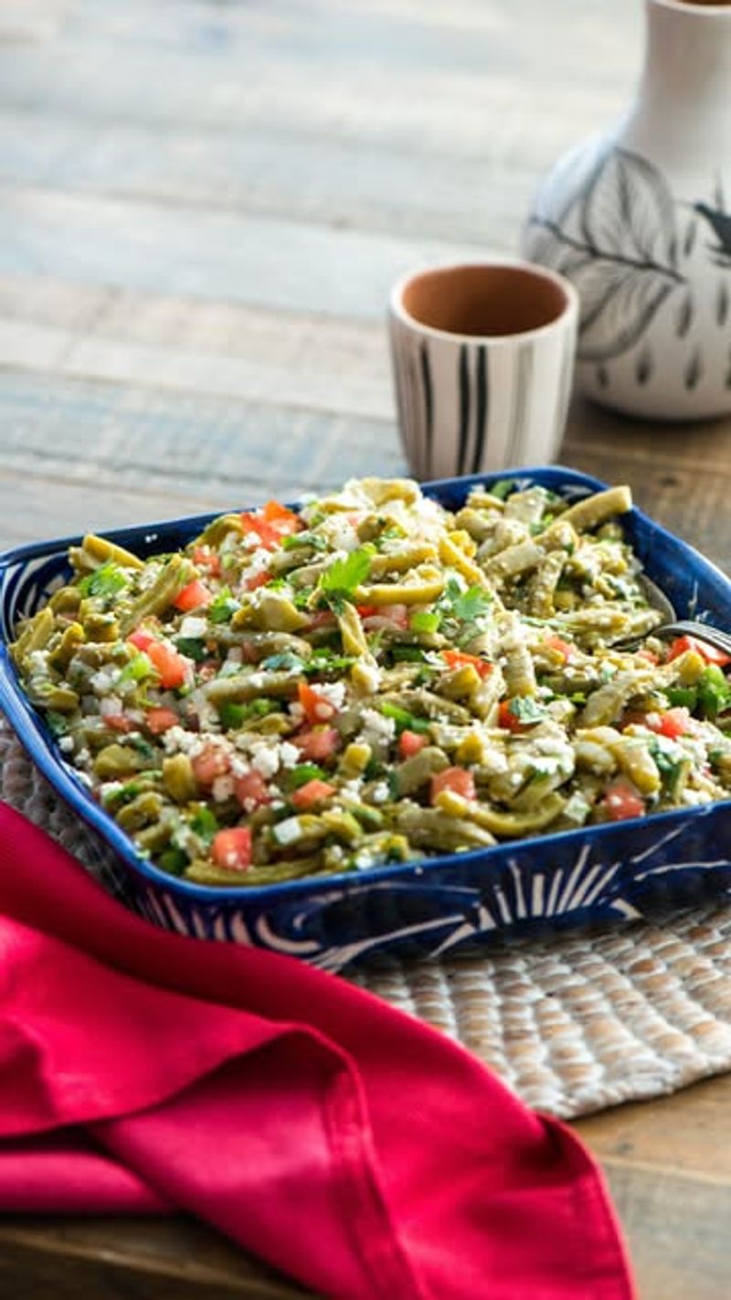 Nopalitos Salad