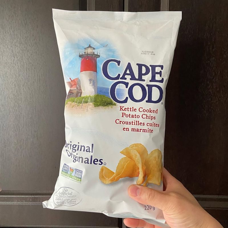 Cape Cod Kettle Cooked Potato Chips