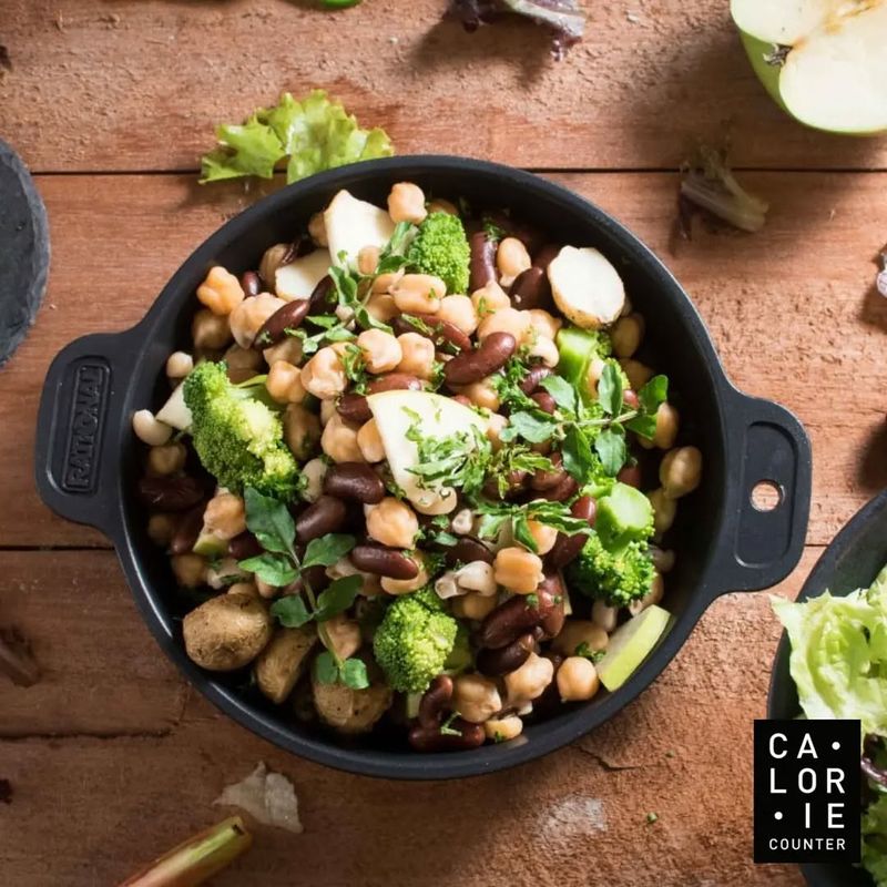 Legumes (Beans, Lentils, Chickpeas)