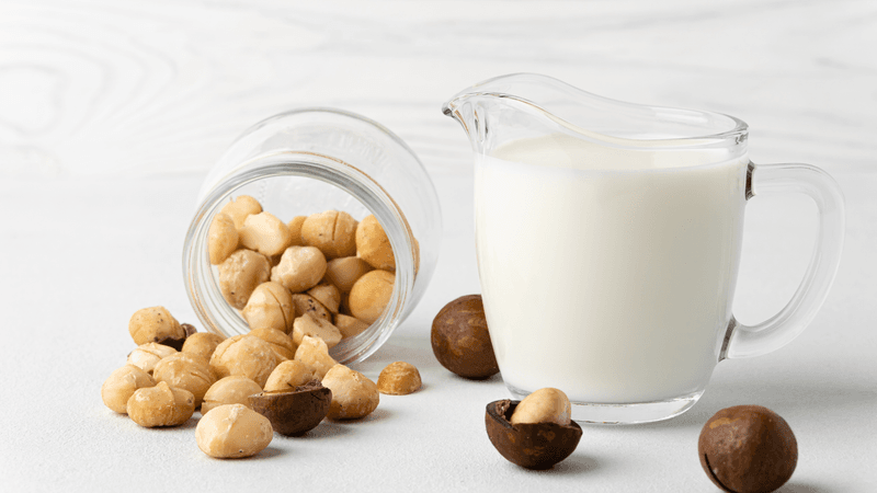 Macadamia Milk