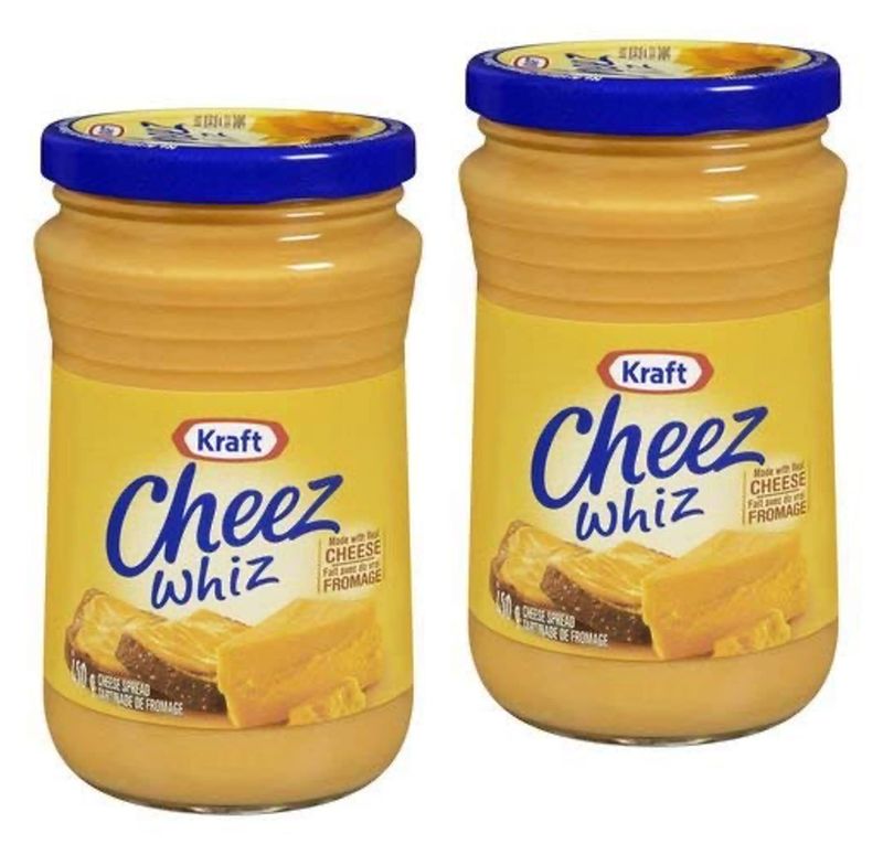 Cheez Whiz
