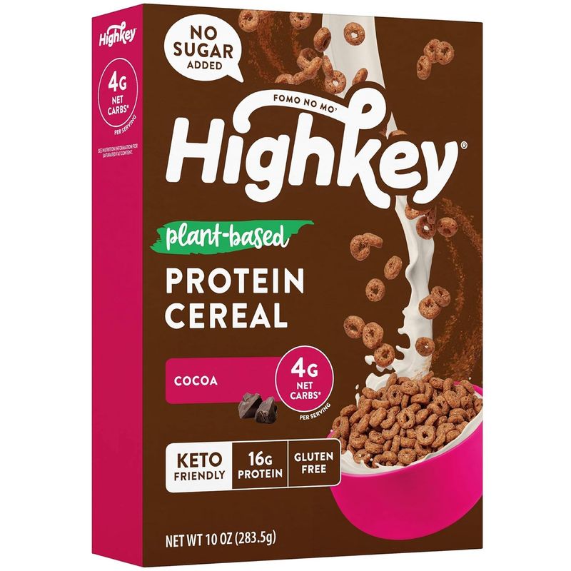 HighKey Protein Cereal