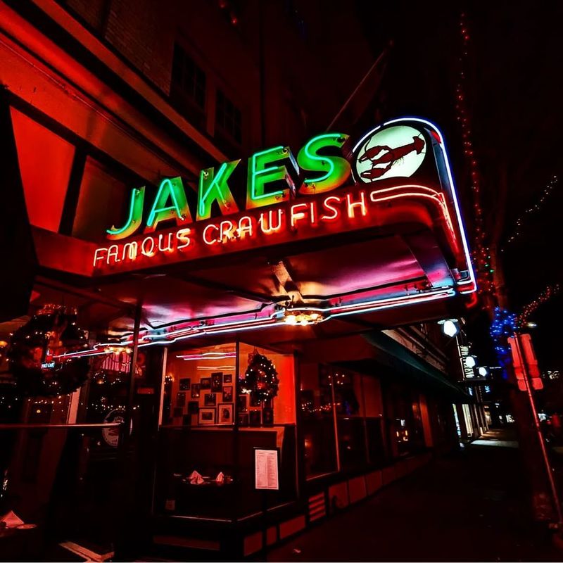 Jake’s Famous Crawfish (Portland, Oregon)