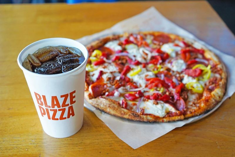 Blaze Pizza