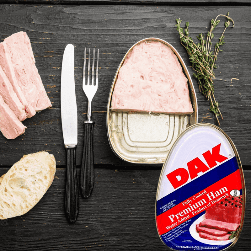 Dak Canned Ham