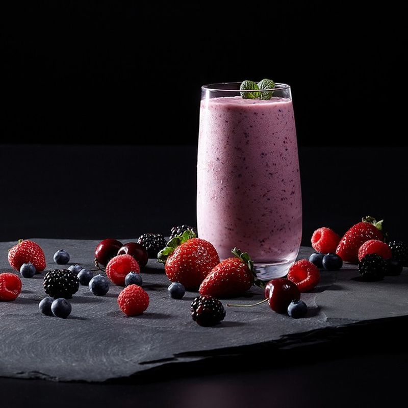 Berry Smoothies