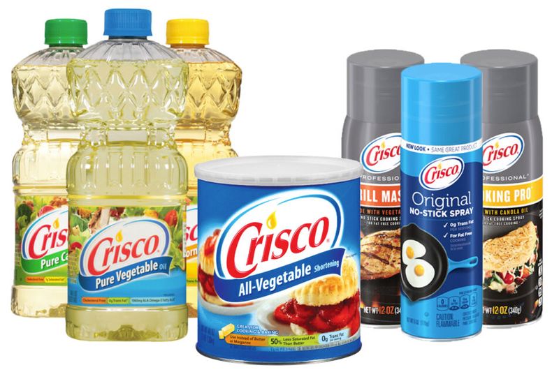 Ownership Changes and Crisco Today