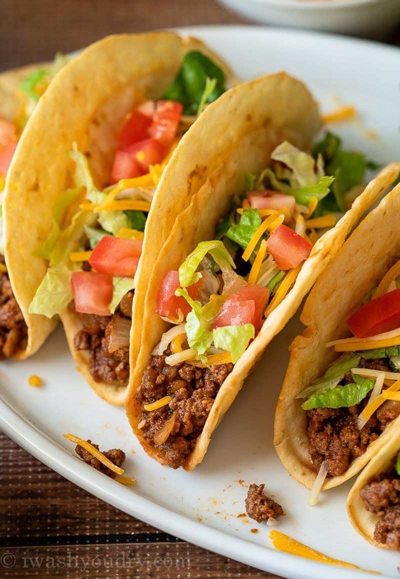 Tacos from a Place That Owns Tacos