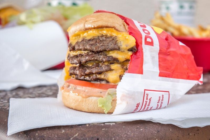 In-N-Out Burger (California & the West)