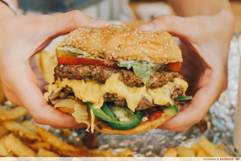 Five Guys