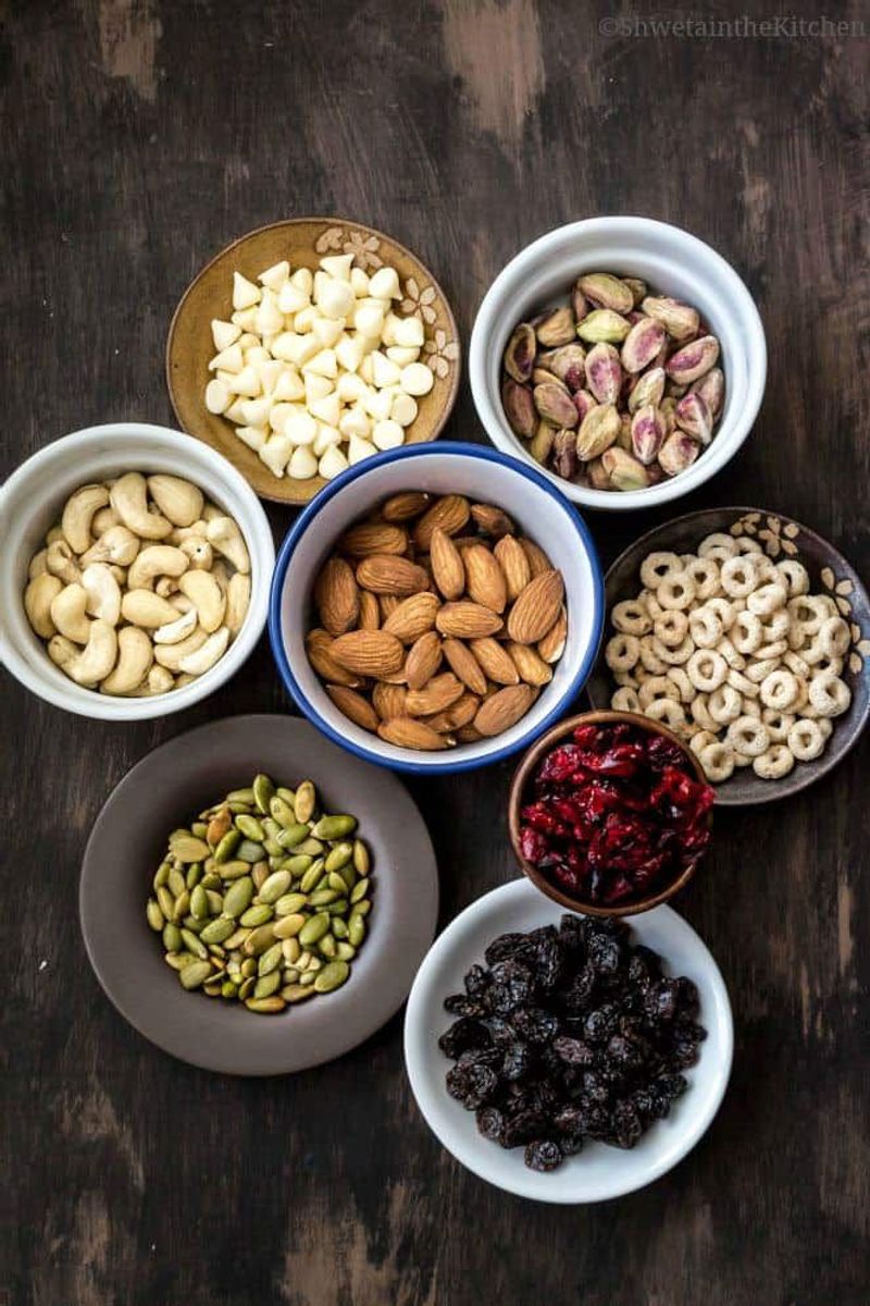 Nuts and Seeds