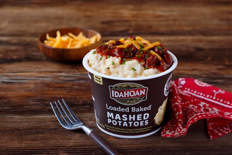 Instant Mashed Potatoes