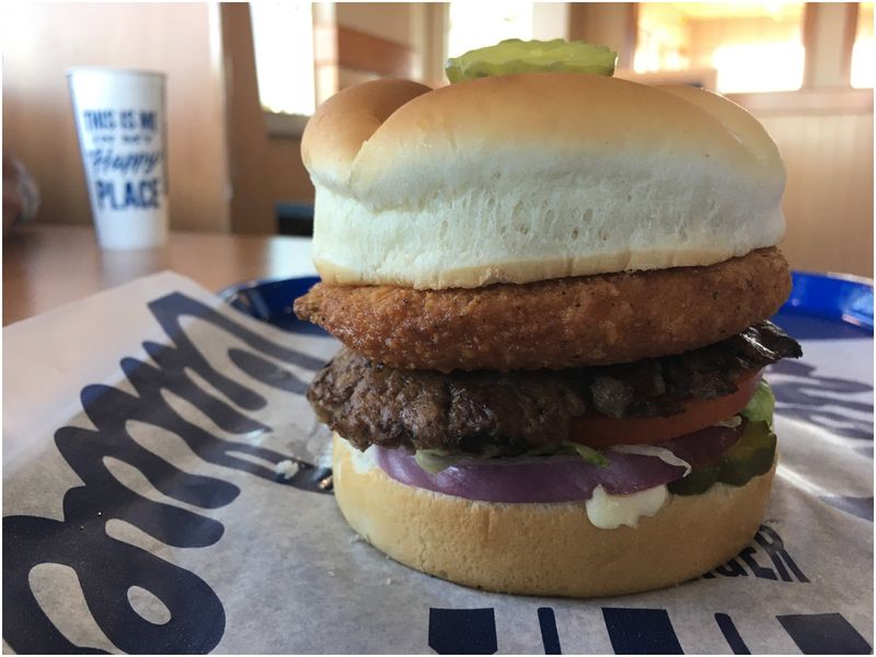 CurderBurger Phenomenon