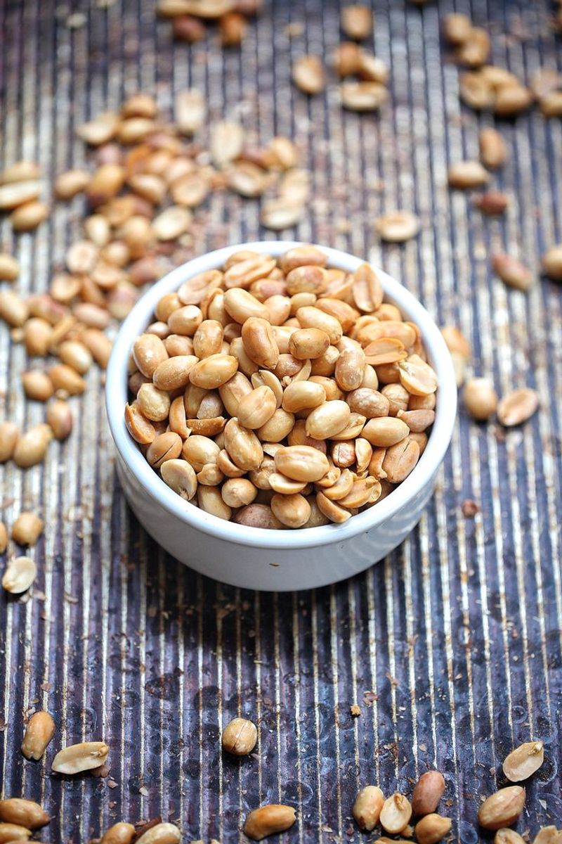 Peanuts Aren’t Nuts
