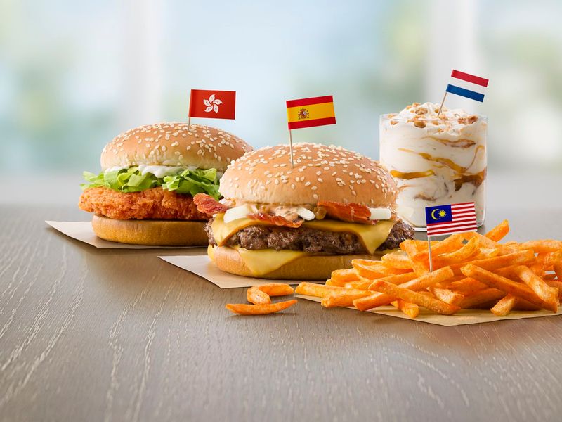 The Global Taste Revolution